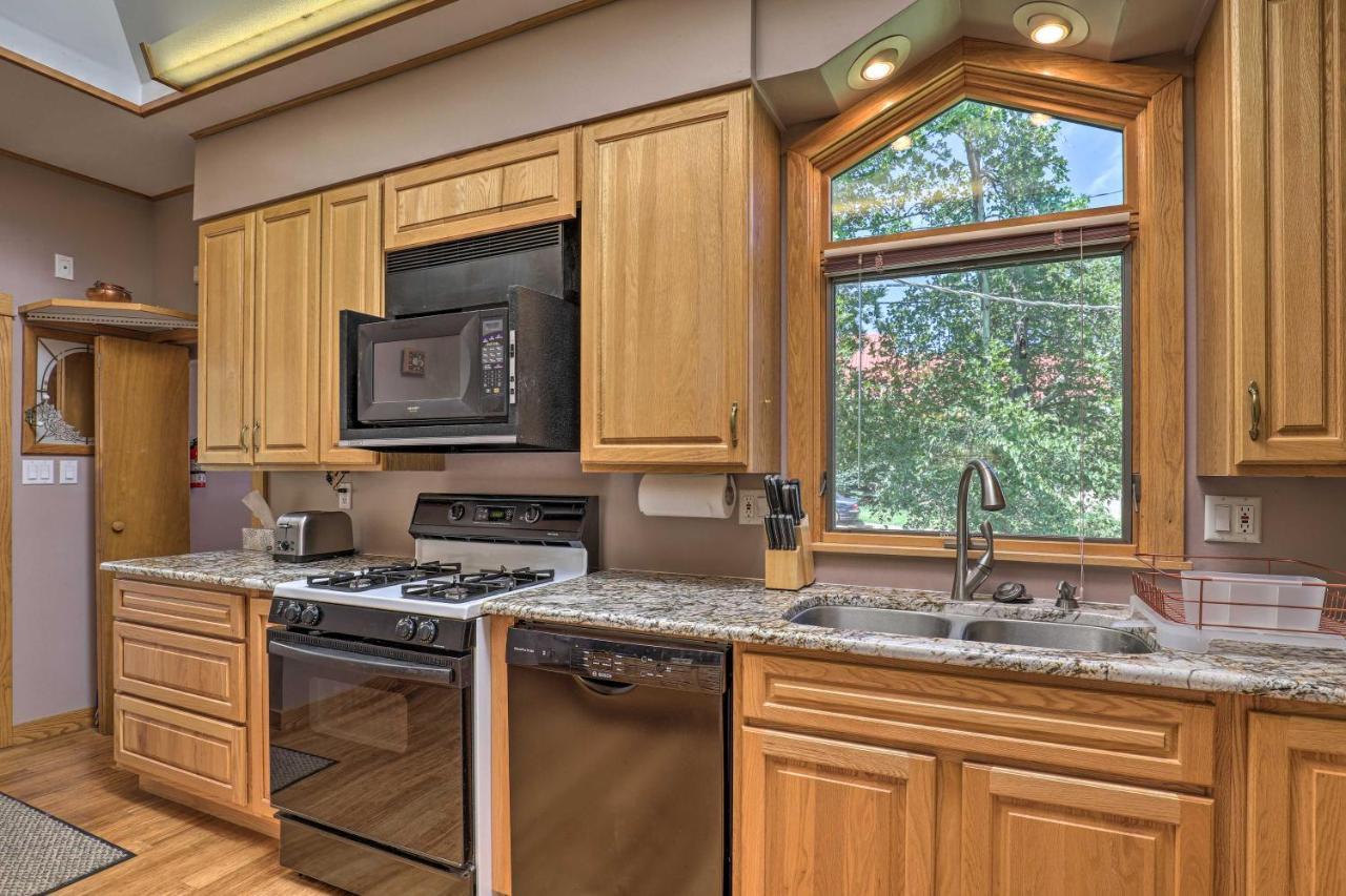 Bisbee Home Less Than Half Mi To Park And Tennis Courts! Exterior photo