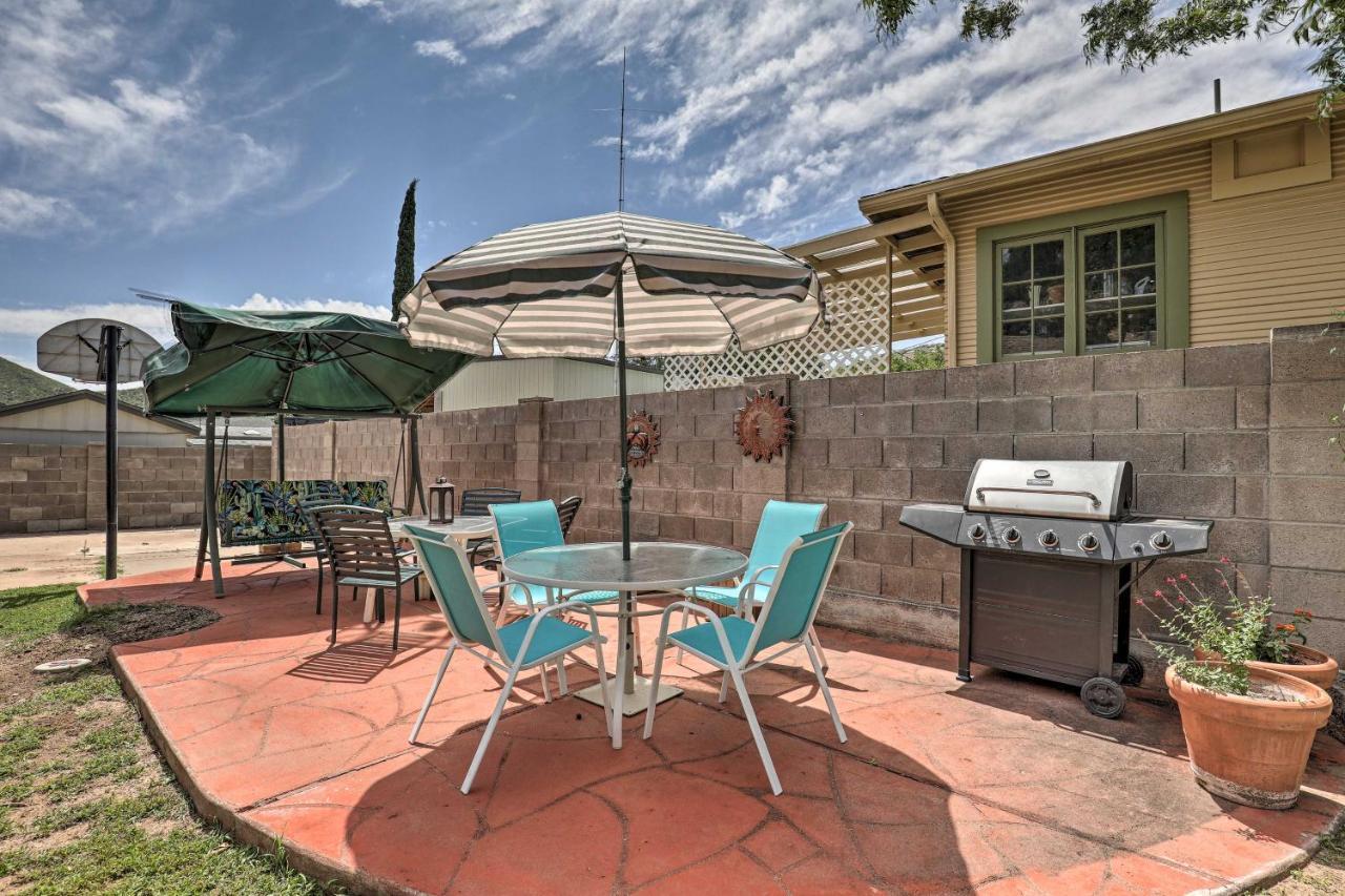 Bisbee Home Less Than Half Mi To Park And Tennis Courts! Exterior photo