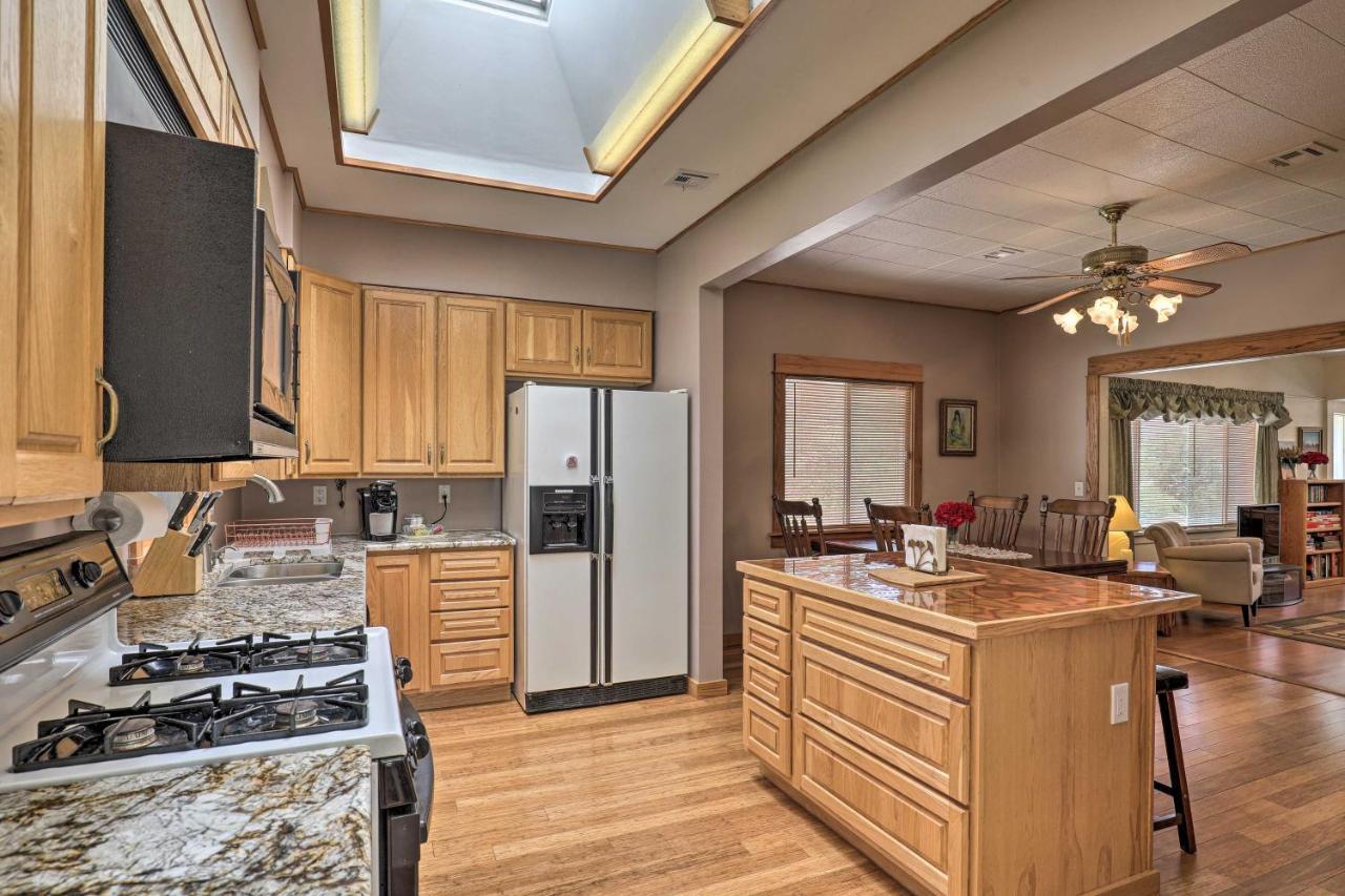 Bisbee Home Less Than Half Mi To Park And Tennis Courts! Exterior photo