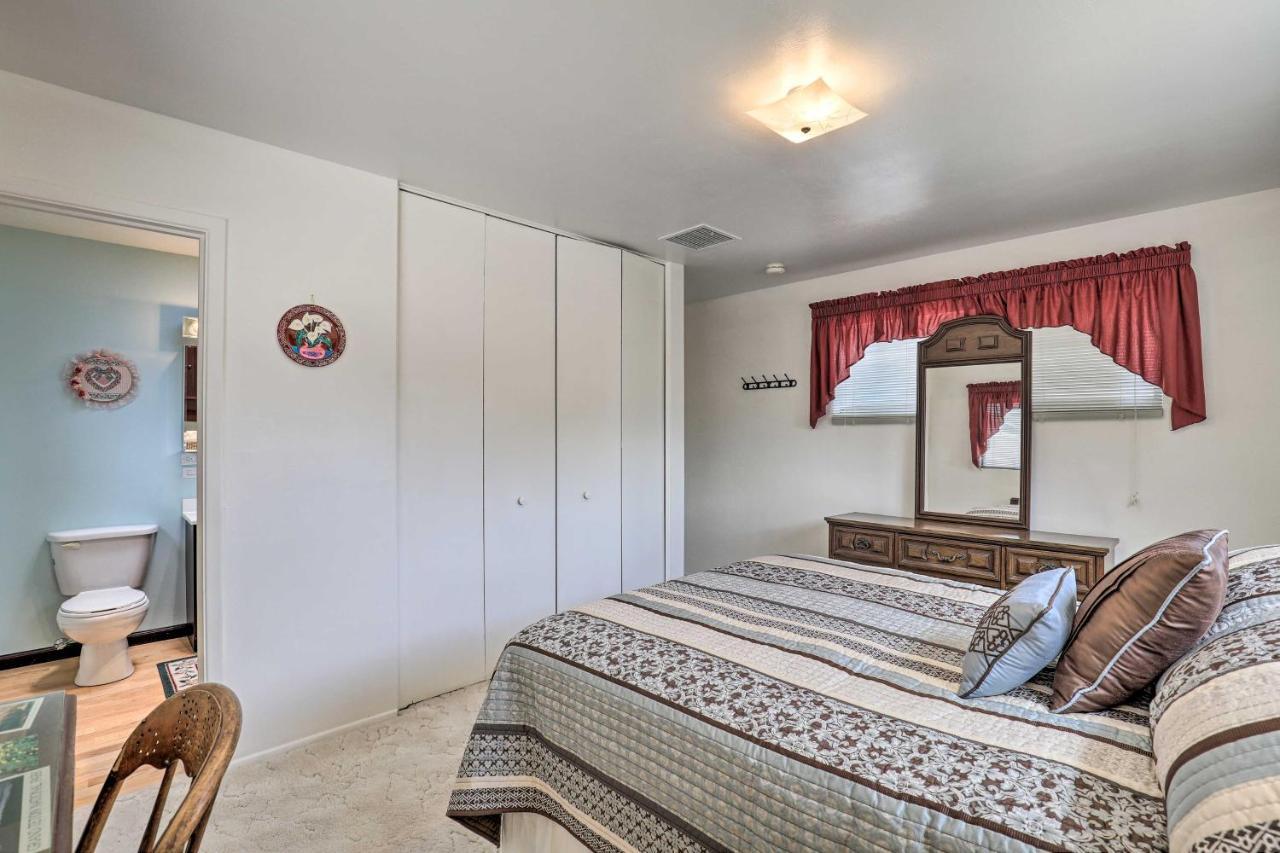 Bisbee Home Less Than Half Mi To Park And Tennis Courts! Exterior photo
