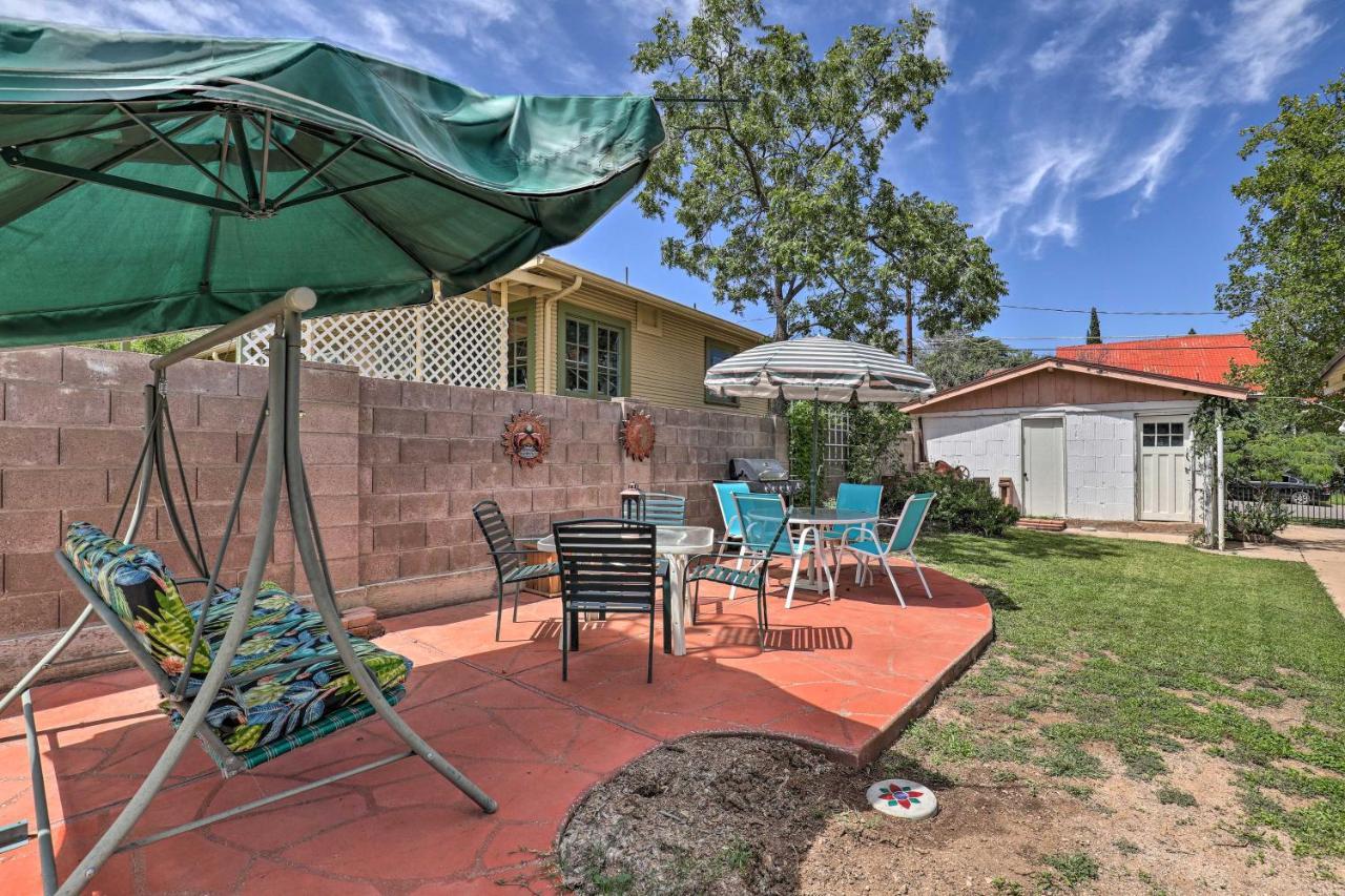 Bisbee Home Less Than Half Mi To Park And Tennis Courts! Exterior photo