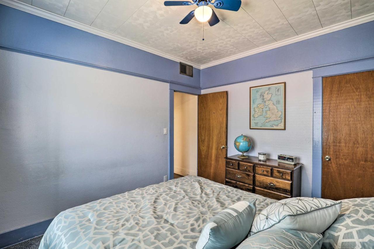 Bisbee Home Less Than Half Mi To Park And Tennis Courts! Exterior photo