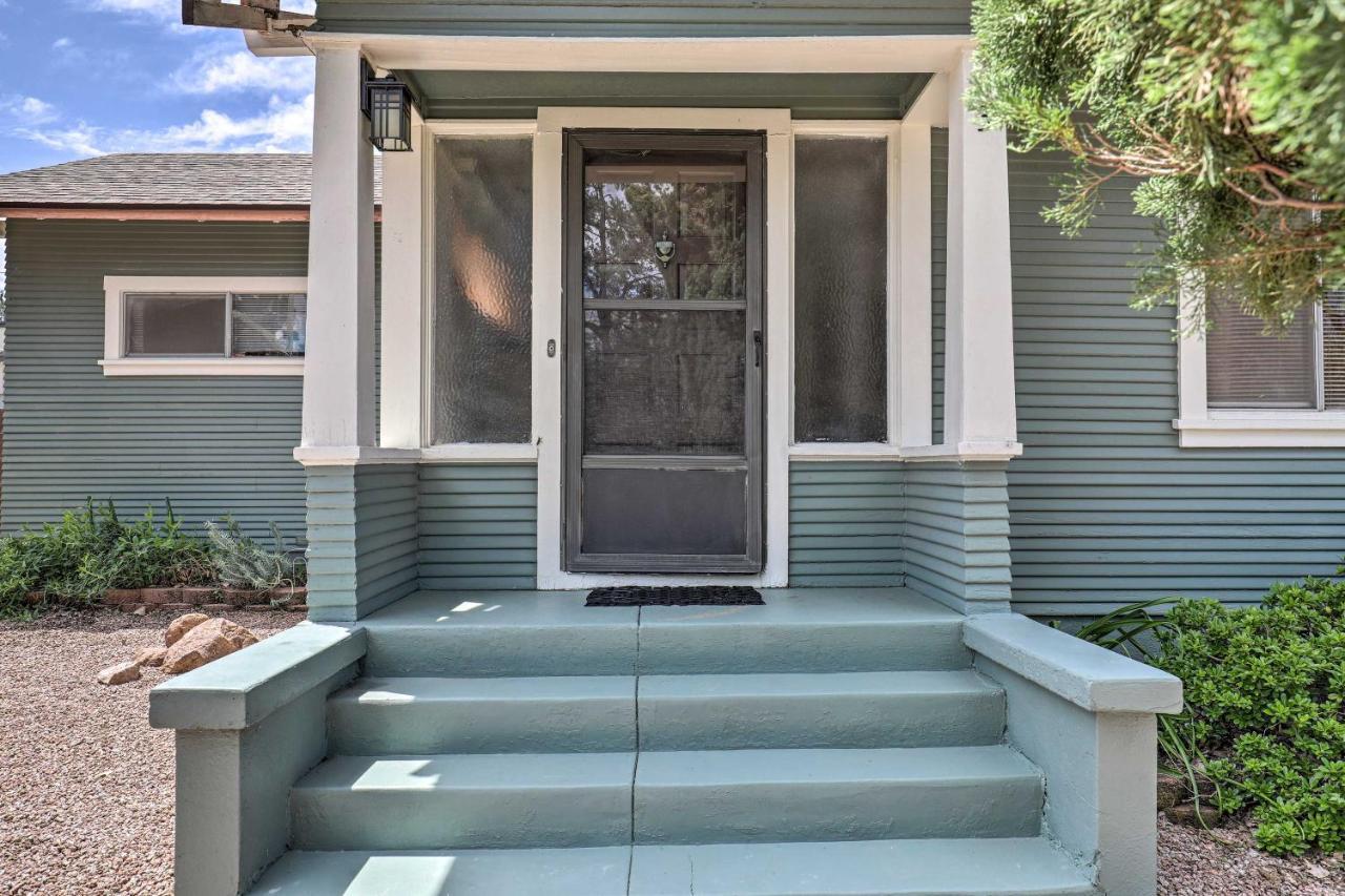 Bisbee Home Less Than Half Mi To Park And Tennis Courts! Exterior photo
